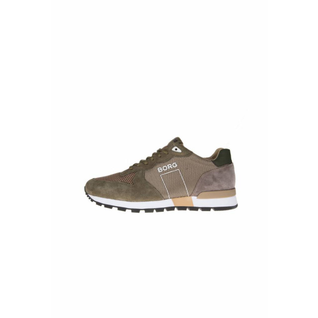 Björn Borg R600 low dlm olive 1912 426518 R600 LOW DLM olive 1912 426518 large