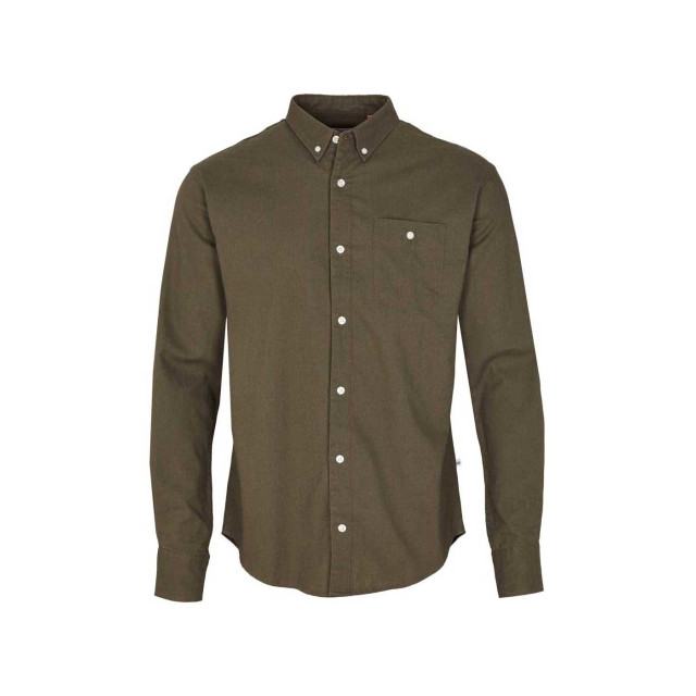 Kronstadt Johan linen shirt army ks3000 KS3000 large