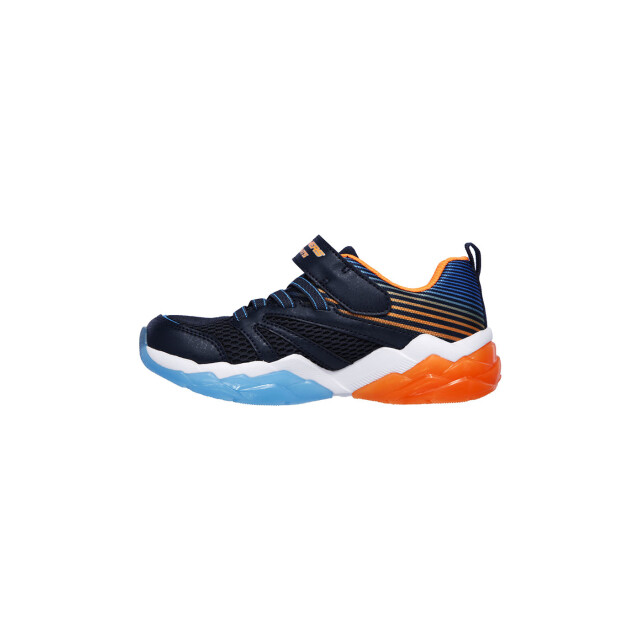 Skechers 90725L/NVOR Sneakers Blauw 90725L/NVOR large