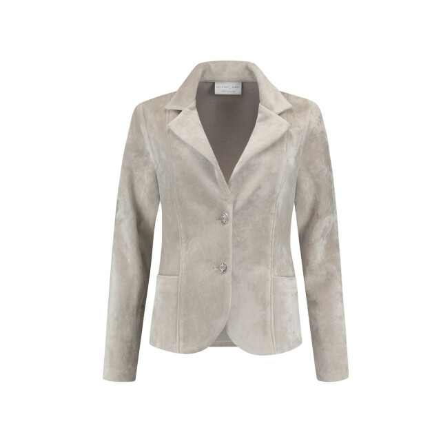 Helena Hart Blazer velvet kort 7324 kit 7324 large