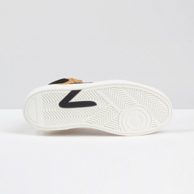 Hub  Court z high l70 w6002l70 off white/nero/camel/yvory Court Z high L70 W6002L70 off white/Nero/Camel/Yvory large