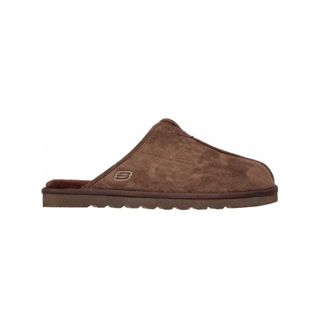 Skechers 66094/CHOC Pantoffels Bruin 66094/CHOC large