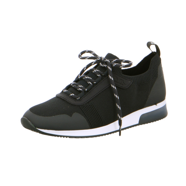 Ara Sneaker wovenstretch lissabon 12-24089 black 12-24089 large