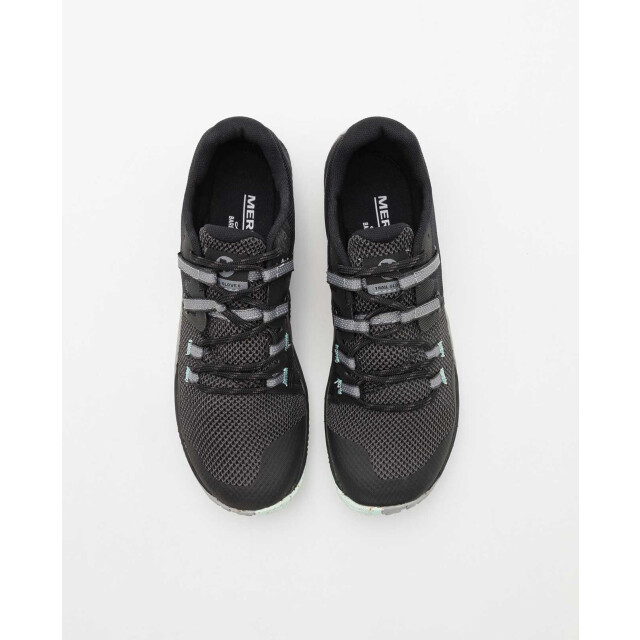 Merrell Trail glove 6 women j135384 black J135384 large