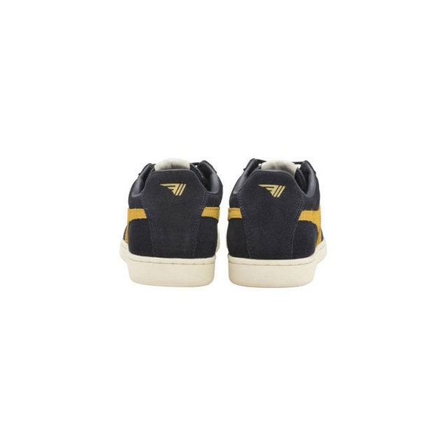 Gola Equipe suede navy / sun CMA495 large