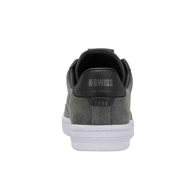 K-Swiss Lozan klub sde 07262-074-m gunmetal lozan klub sde 07262-074-M gunmetal large