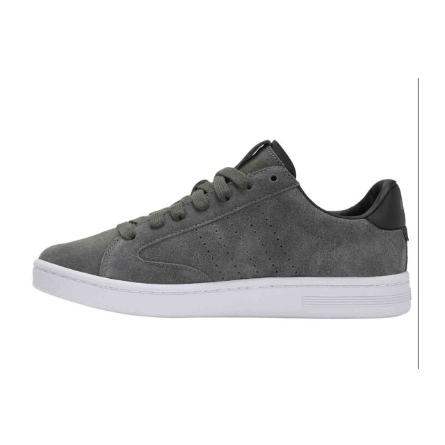 K-Swiss Lozan klub sde 07262-074-m gunmetal lozan klub sde 07262-074-M gunmetal large