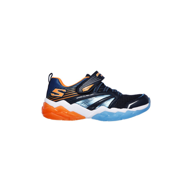 Skechers 90725L/NVOR Sneakers Blauw 90725L/NVOR large