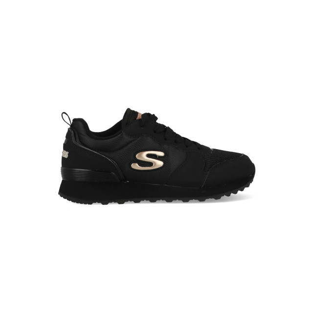 Skechers 177004/BBK Sneakers Zwart 177004/BBK large