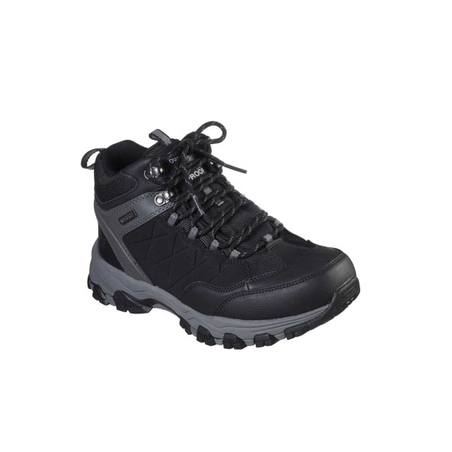 Skechers selmen telago 66283/BLK black Wandel -en outdoorschoenen Zwart selmen telago 66283/BLK black large