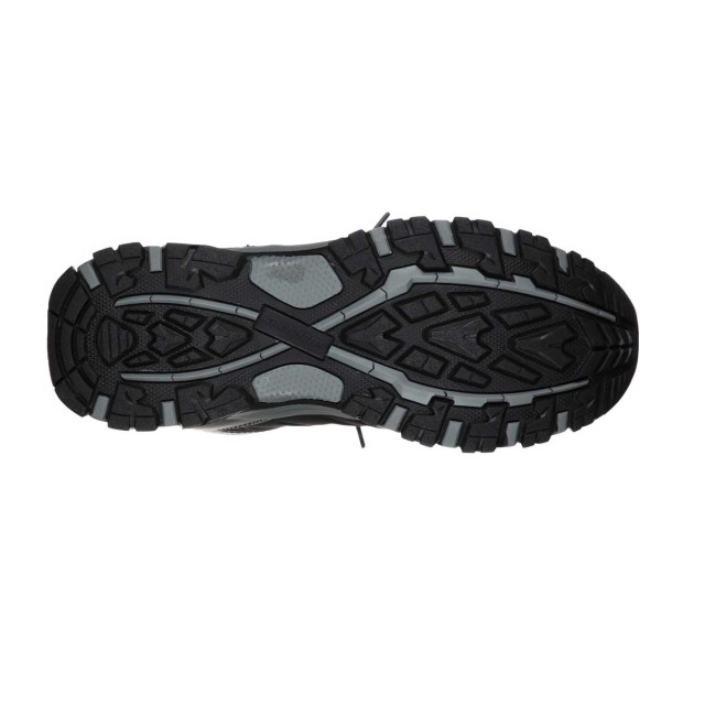 Skechers selmen telago 66283/BLK black Wandel -en outdoorschoenen Zwart selmen telago 66283/BLK black large