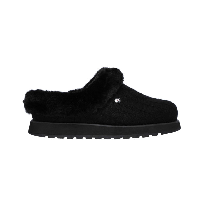 Skechers 31204/BBK Pantoffels Zwart 31204/BBK large