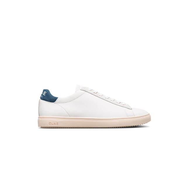 Clae  Bradley white leather cl20cbr02 Bradley white leather  CL20CBR02 large