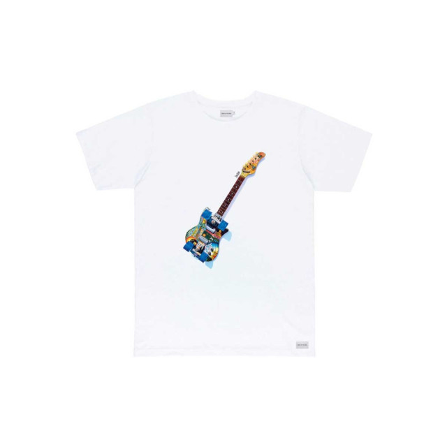 Baskinthesun Bask in the sun guitar tee busan212084 natural BASK IN THE SUN guitar tee BUSAN212084 natural large