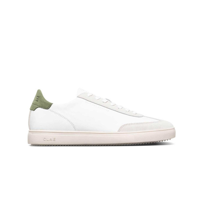 Clae  Deane. white /green Deane large