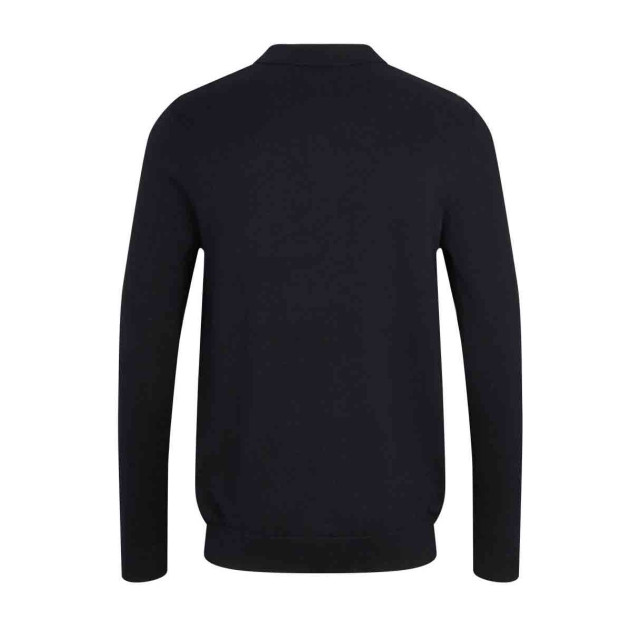 Kronstadt Ks3876 lamon cashmere polo knit black KS3876 large