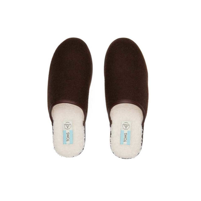 Toms Harbor chocolate brown repreve two tone 10016936 10016936 large