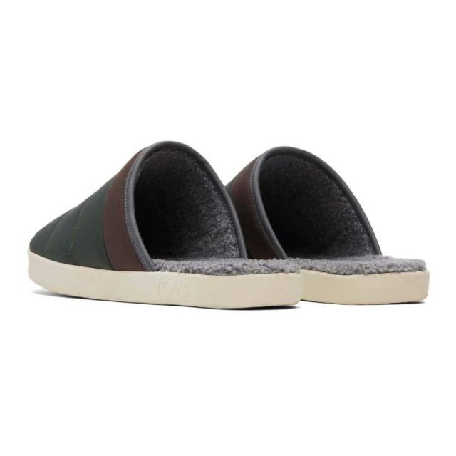 Toms Herenpantoffel harbor deep forest matte ripstop 10016929 10016929 large