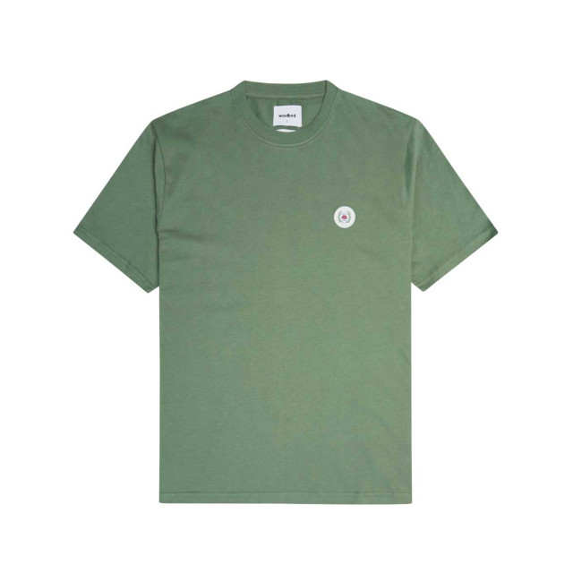 Woodbird 2000-400 our jarvis patch tee green 2000-400 large