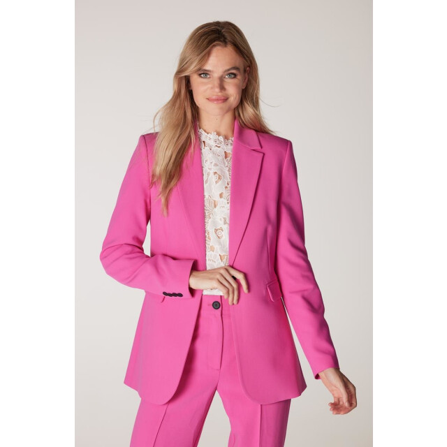 Jansen Amsterdam Wq238 jacket cannes s23 316 bright pink S23 316 large