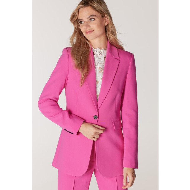 Jansen Amsterdam Wq238 jacket cannes s23 316 bright pink S23 316 large