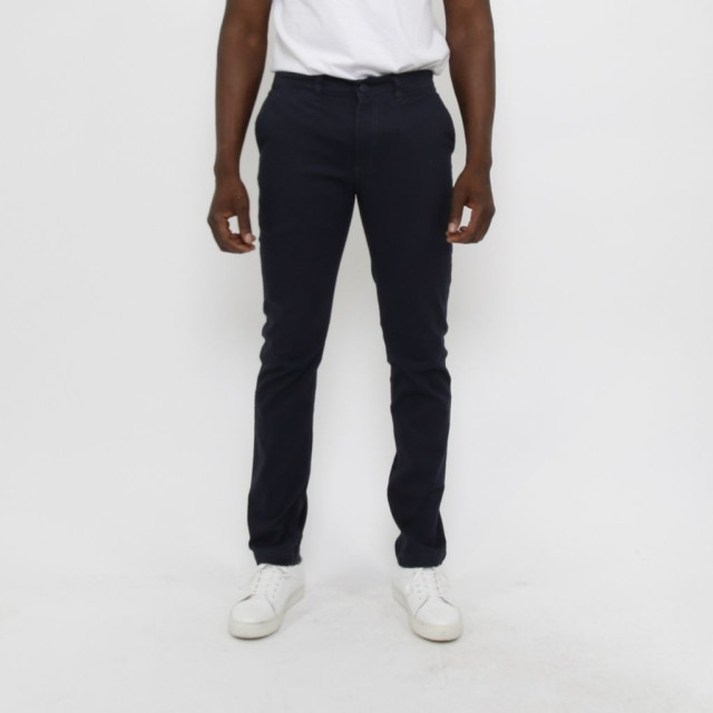 Kronstadt Ks3349 daniel twill chinos navy KS3349 large