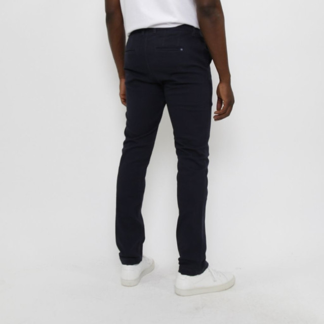 Kronstadt Ks3349 daniel twill chinos navy KS3349 large