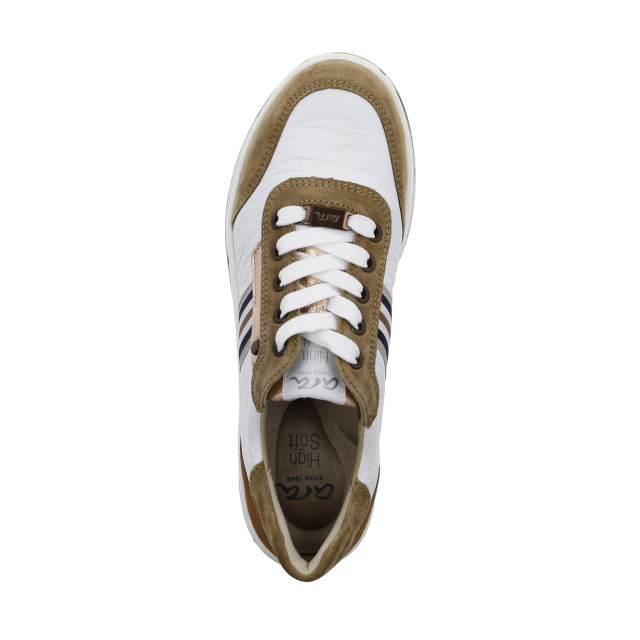 Ara 12-32442 sapporo toffee/white 12-32442 large