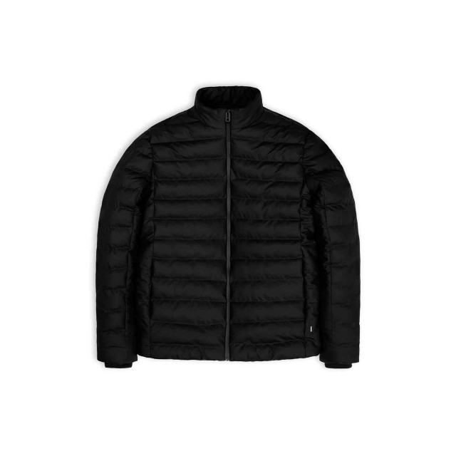 Rains Trekker jacket 15430 black 15430 large