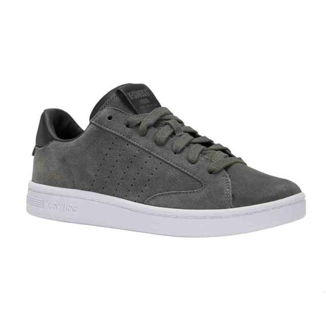 K-Swiss Lozan klub sde 07262-074-m gunmetal lozan klub sde 07262-074-M gunmetal large