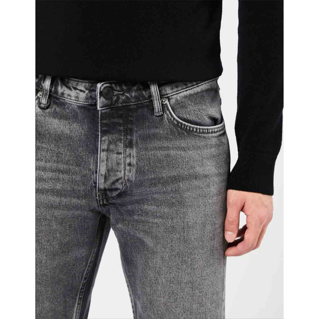 Neuw Lou slim straight organic washed black 34739 34739 large