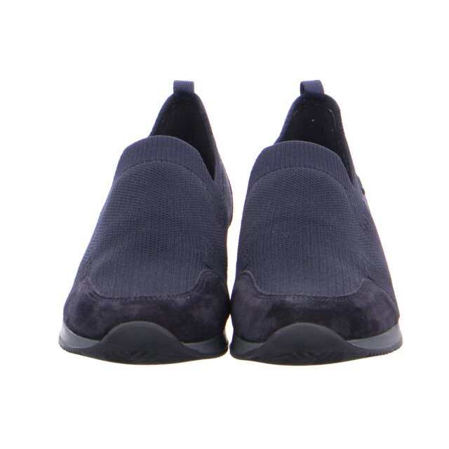 Ara Lissabon-highsoft 12-44061 velour hydro blue 12-44061 large