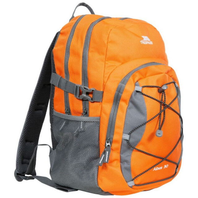 Trespass Albus 30 liter casual rugzak/rugzak UTTP2936_orange large