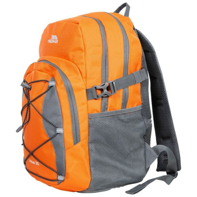 Trespass Albus 30 liter casual rugzak/rugzak UTTP2936_orange large
