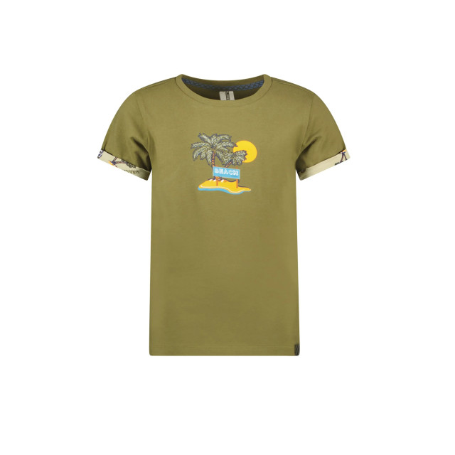 B.Nosy Jongens t-shirt beach hunter 142501812 large