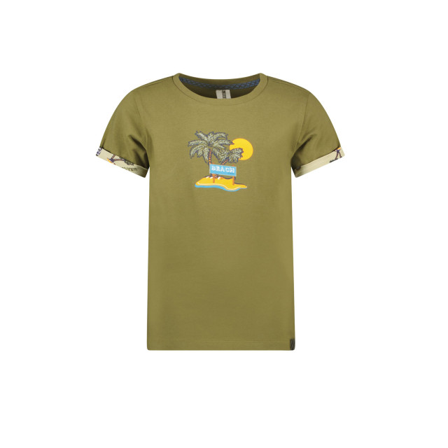 B.Nosy Jongens t-shirt beach hunter 142501812 large