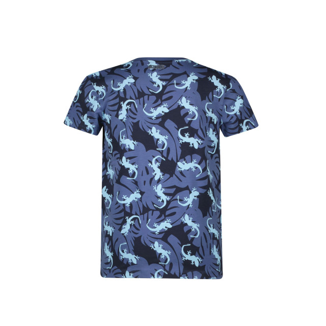 B.Nosy Jongens t-shirt aop gecko 142501782 large