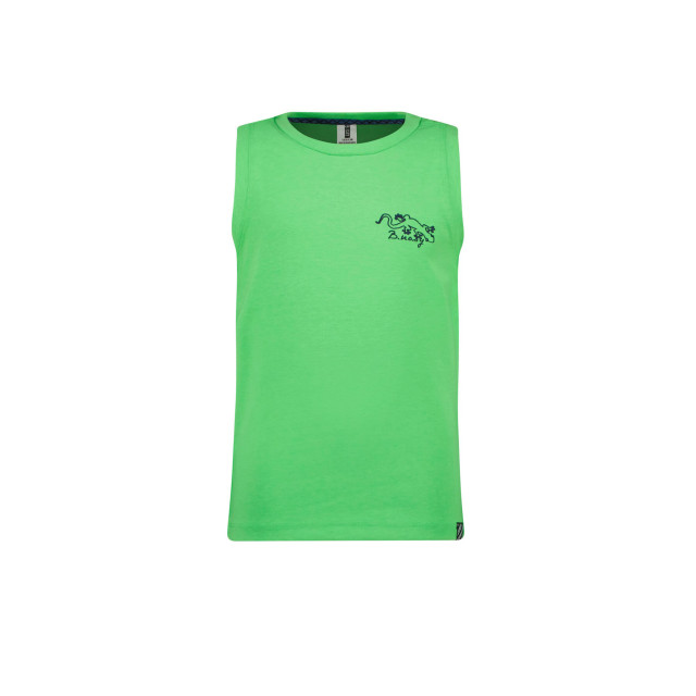 B.Nosy Jongens hemd neon gecko bright green 142501802 large