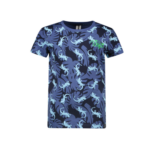 B.Nosy Jongens t-shirt aop gecko 142501782 large