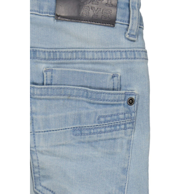 Quapi Jongens jeans jake noos light blue denim 149001102 large