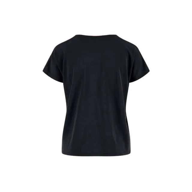 Zusss T-shirt met v-hals off-black 8720847342065 large