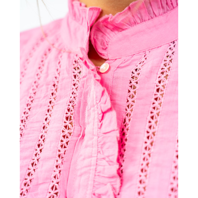 Antik Batik Anna blouse anna-blouse-00053847-pink large
