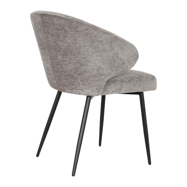 Multifurn 2x eetkamerstoel pete stof (set van 2) 2830869 large