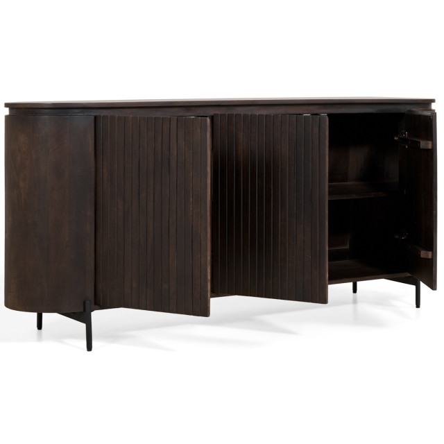 Multifurn Collectables mokka dressoir 180cm 2765541 large