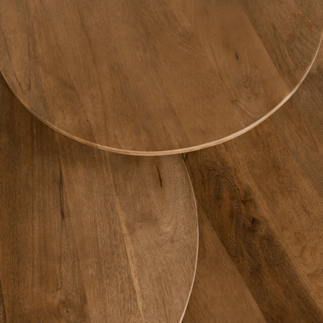 Multifurn Mokka bijzettafel Ø50cm 2814720 large