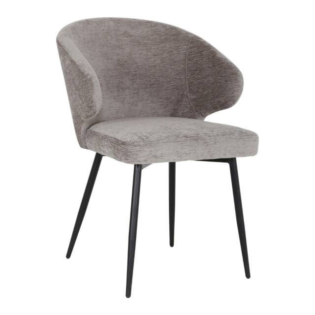 Multifurn 2x eetkamerstoel pete stof (set van 2) 2830869 large