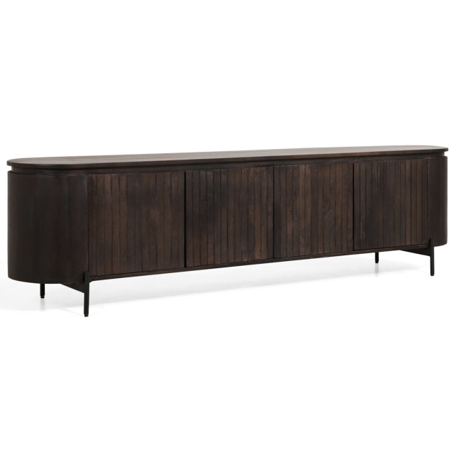 Multifurn Collectables mokka tv-meubel 210cm 2767659 large