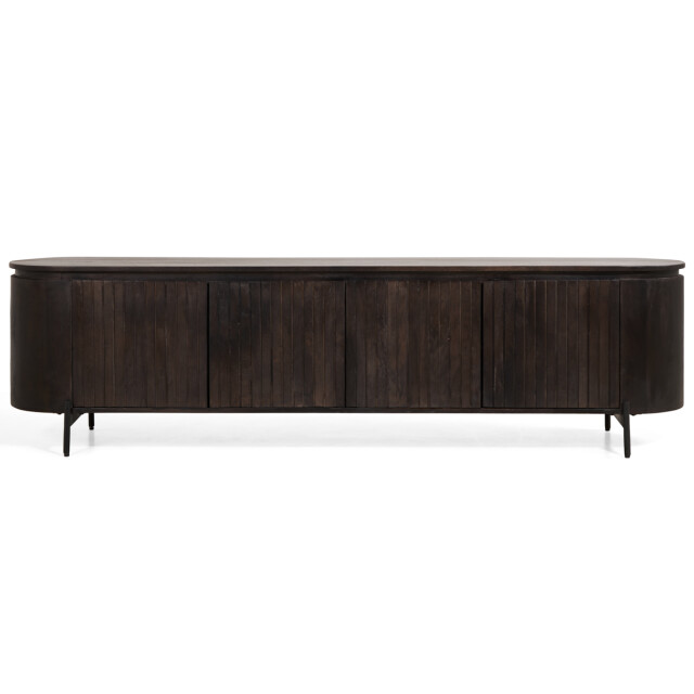 Multifurn Collectables mokka tv-meubel 210cm 2767659 large