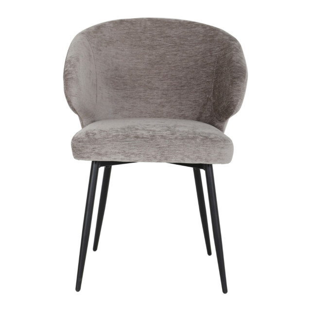 Multifurn 2x eetkamerstoel pete stof (set van 2) 2830869 large
