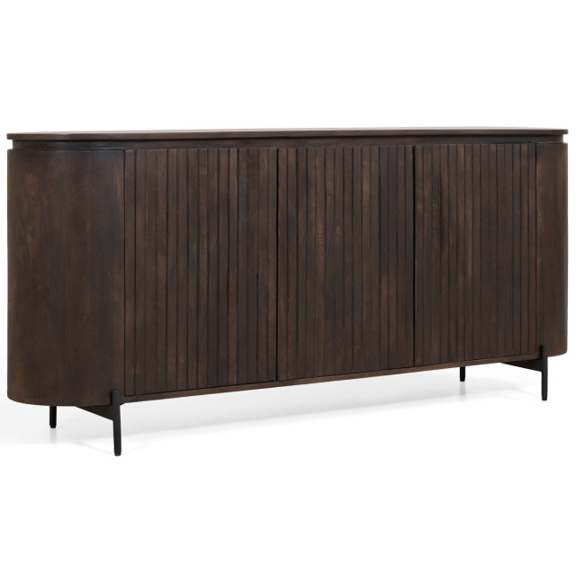 Multifurn Collectables mokka dressoir 180cm 2765541 large